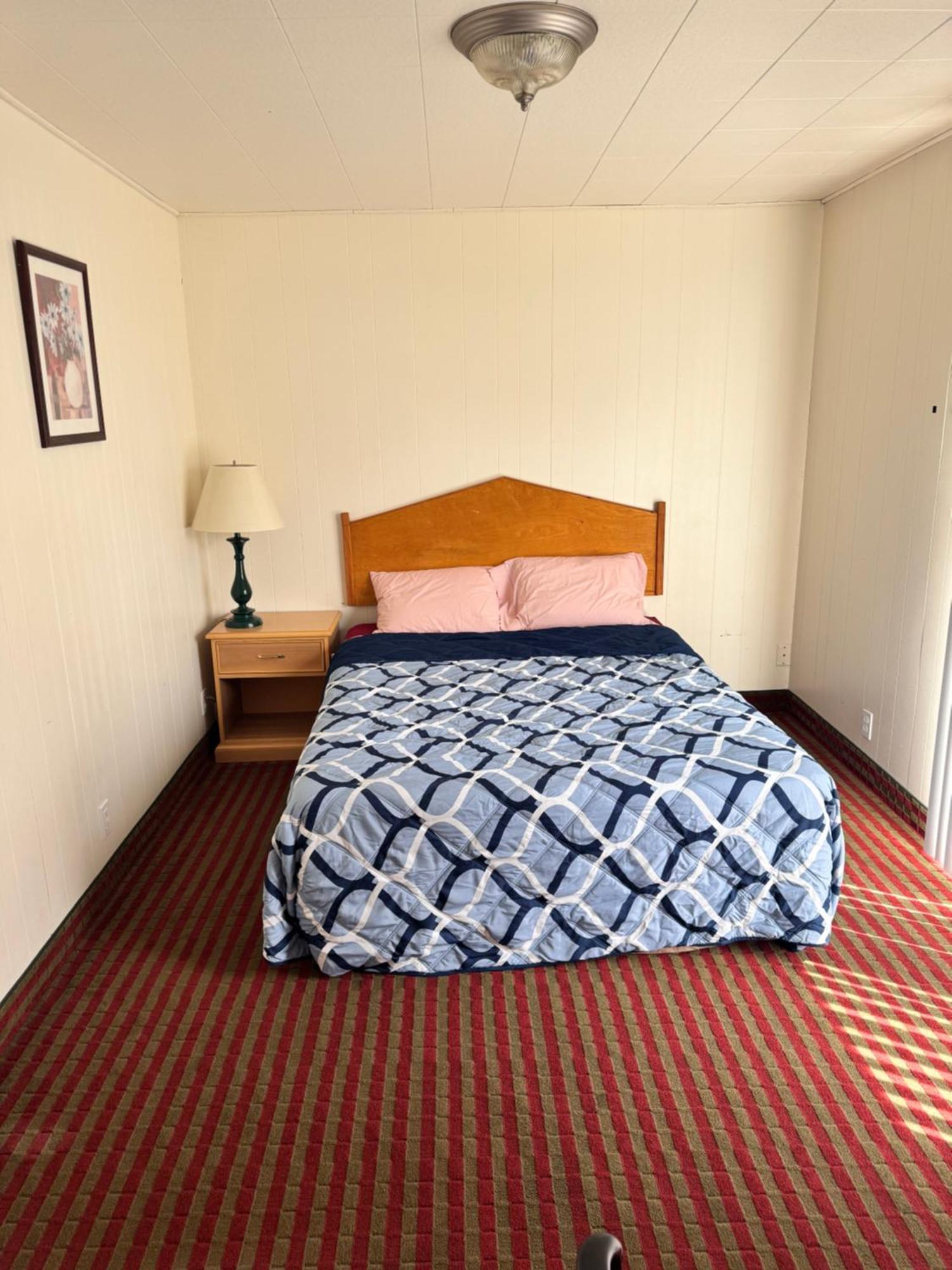 Fairmount Motel Port Angeles Buitenkant foto