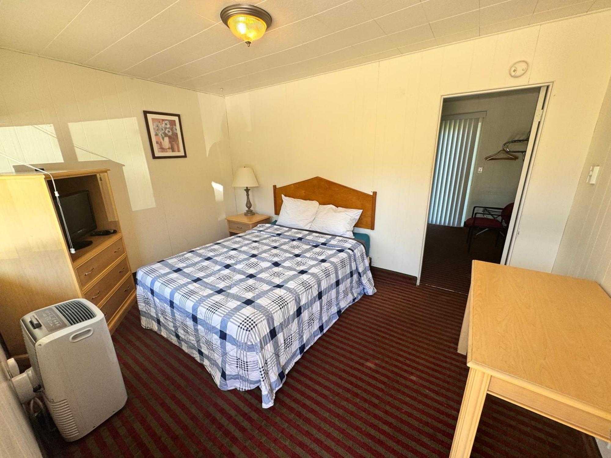 Fairmount Motel Port Angeles Buitenkant foto